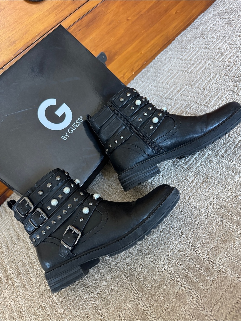 G by Guess Boots